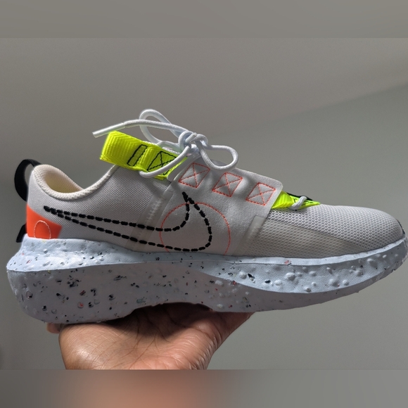 Nike Crater Impact 'Football Grey' - Picture 6 of 8